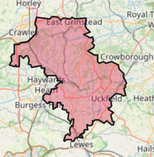 East Grinstead and Uckfield Constituency Labour Party